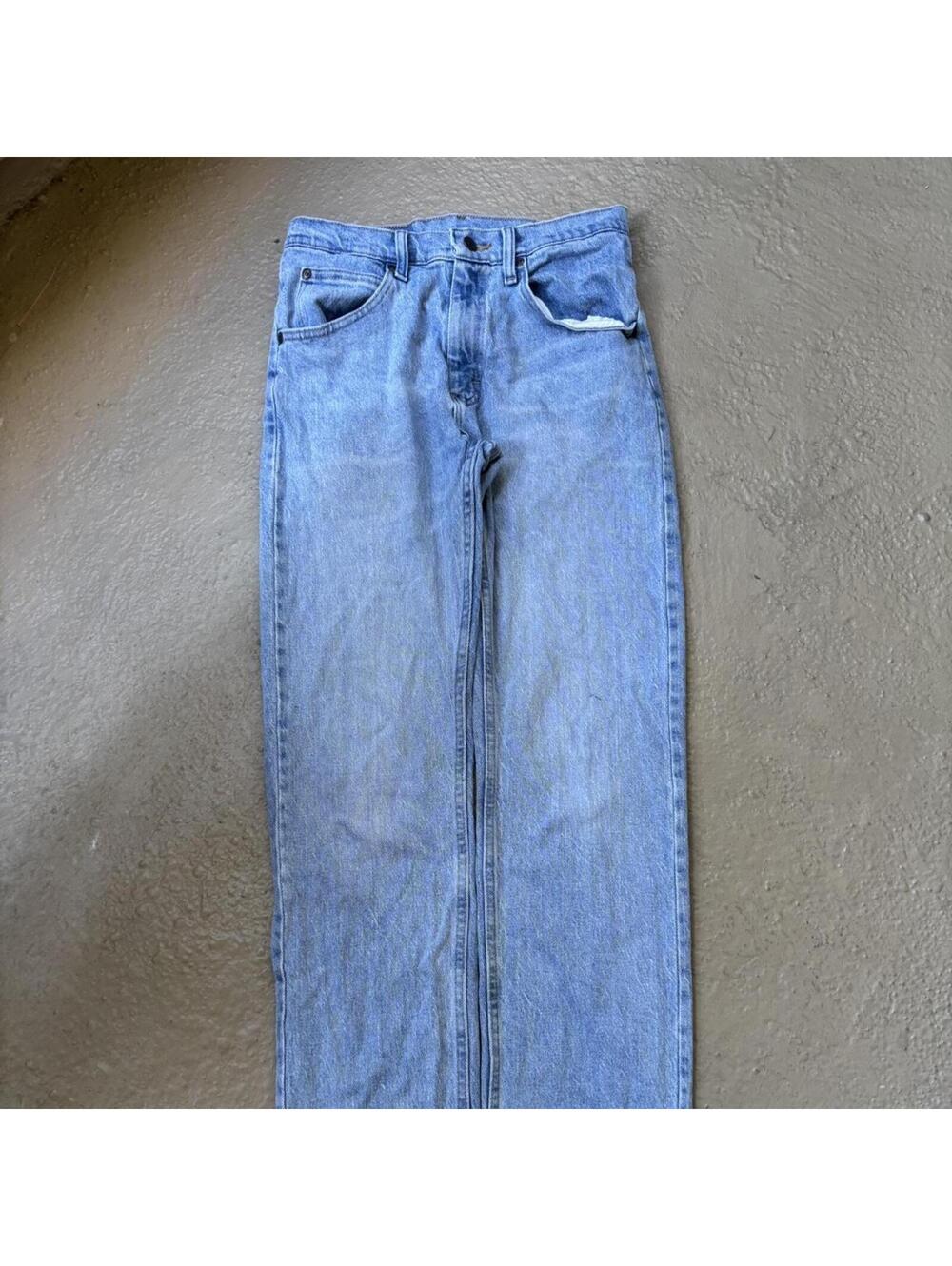 Wrangler Men's Blue Jeans